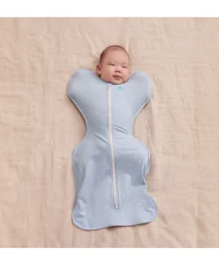 Love to Dream™ Swaddle Up (1.0 Tog) - Powder Blue