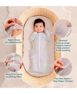Love to Dream™ Swaddle Up (1.5 Tog) - Twig