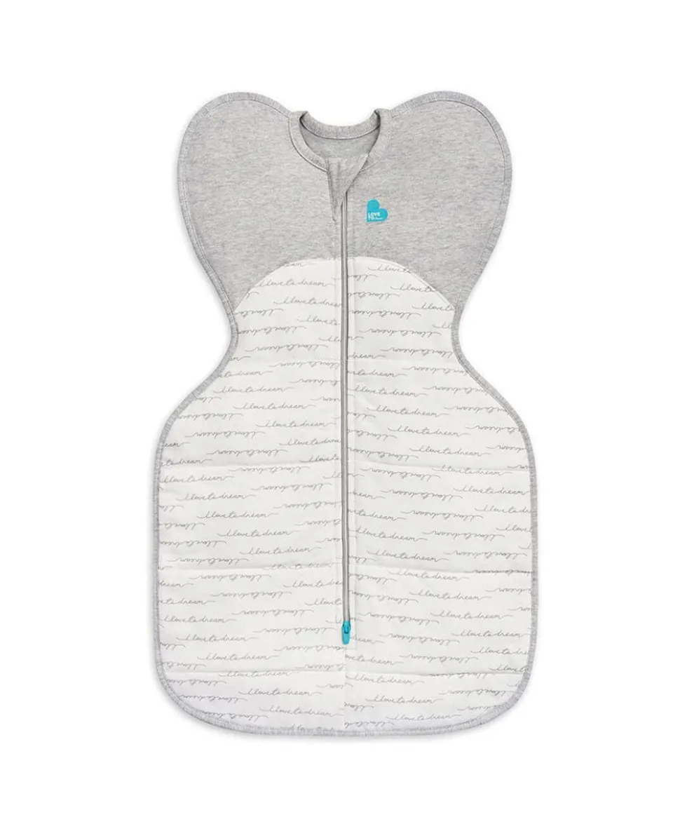 Love to Dream Swaddle Up™ (2.5 Tog) - White Dreamer