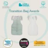 Love to Dream Swaddle Up™ Transition Bag Medium/13-19lbs (1.0 Tog) - Grey
