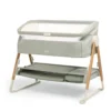 Lua Bedside Crib - Sage