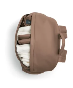 Luxe Minimalist Backpack - Russett