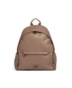 Luxe Minimalist Backpack - Russett