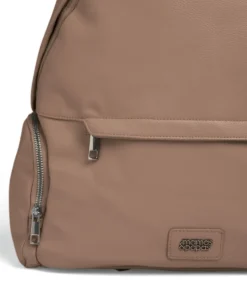 Luxe Minimalist Backpack - Russett