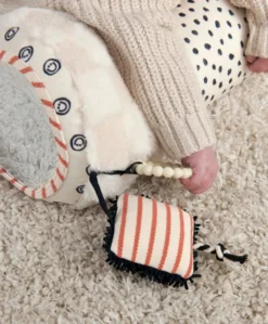 Mamas & Papas Monochrome Tummytime Roll