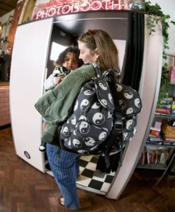 Mamas & Papas x Another Fox Backpack - Ying & Yang