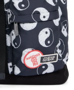 Mamas & Papas x Another Fox Backpack - Ying & Yang