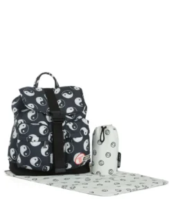 Mamas & Papas x Another Fox Backpack - Ying & Yang