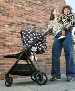 Mamas & Papas x Another Fox Libro - Ying & Yang