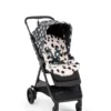 Mamas & Papas x Another Fox Luxury Sheepskin Liner - Cheetah Spot