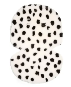 Mamas & Papas x Another Fox Luxury Sheepskin Liner - Cheetah Spot