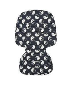 Mamas & Papas x Another Fox Reversible Liner - Ying & Yang