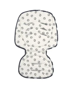 Mamas & Papas x Another Fox Reversible Liner - Ying & Yang