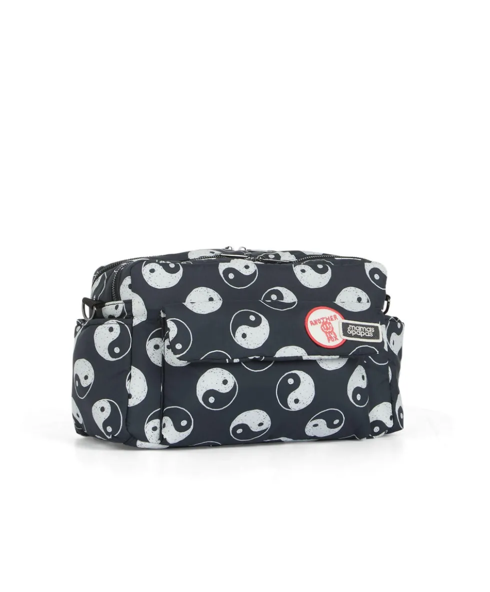 Mamas & Papas x Another Fox Stroller Organiser - Ying & Yang