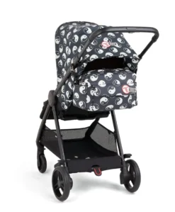Mamas & Papas x Another Fox Stroller Organiser - Ying & Yang