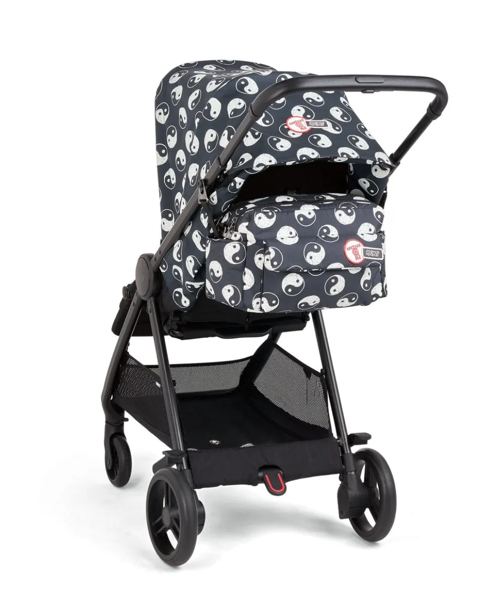 Mamas & Papas x Another Fox Stroller Organiser - Ying & Yang