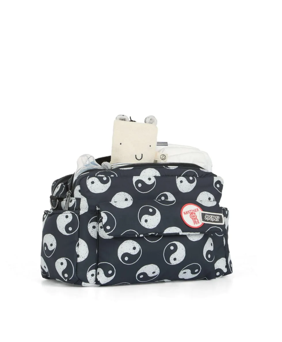 Mamas & Papas x Another Fox Stroller Organiser - Ying & Yang