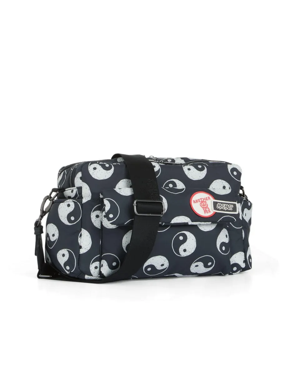 Mamas & Papas x Another Fox Stroller Organiser - Ying & Yang