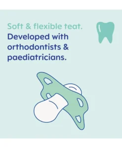 MAM Comfort Soother Set (0-12m)
