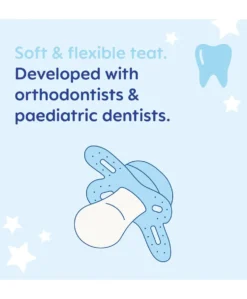 MAM Day & Night Soother Set (0-6m)