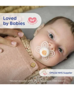 MAM Day & Night Soother Set (0-6m)
