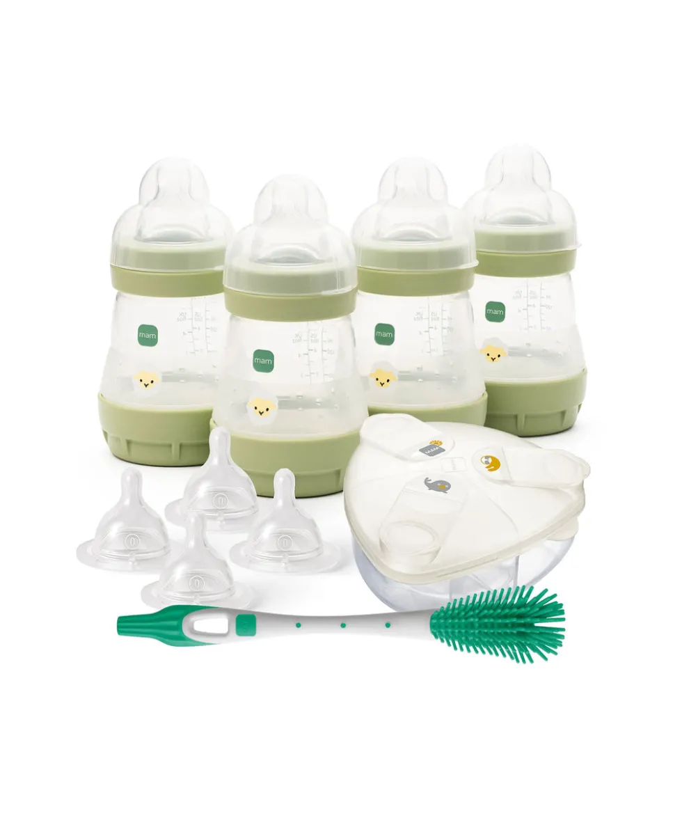 MAM Easy Start Bottle 4 Piece Bundle (160ml)