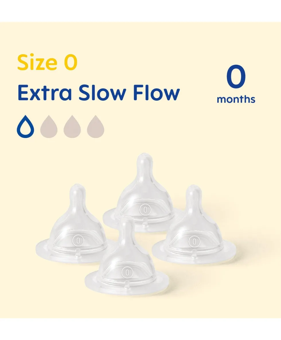 MAM Easy Start Bottle 4 Piece Bundle (160ml)