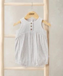 Marl Shortie Romper