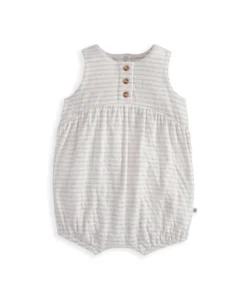 Marl Shortie Romper