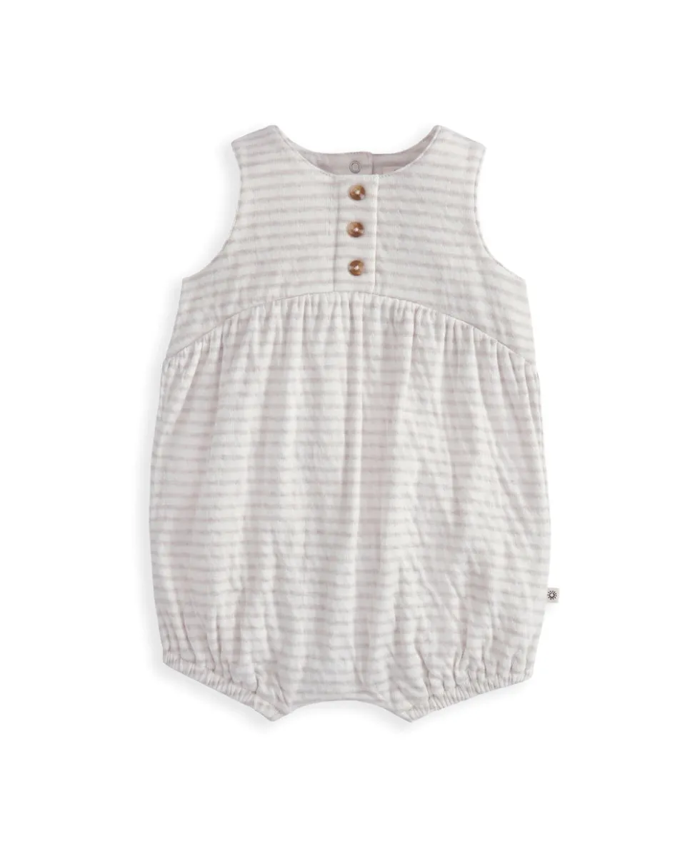 Marl Shortie Romper