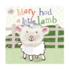 Mary Had a Little Lamb Baby Book