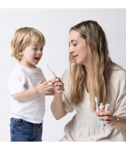 Matchstick Monkey Baby Electric Sonic Toothbrush - Giraffe