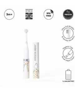 Matchstick Monkey Baby Electric Sonic Toothbrush - Giraffe
