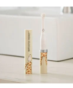 Matchstick Monkey Baby Electric Sonic Toothbrush - Giraffe