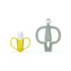 Matchstick Monkey Banana & Monkey Teething Set