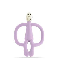 Matchstick Monkey Original Teething Toy - Lilac