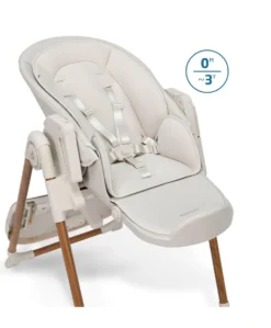 Maxi-Cosi Ava Plus Highchair - Elegance Beige