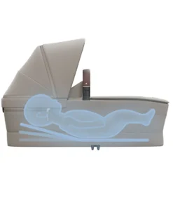 Maxi-Cosi Cabin Carrycot - Sapphire Sand