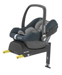 Maxi-Cosi CabrioFix i-Size Baby Car Seat Base - Black