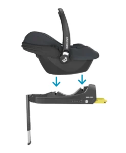 Maxi-Cosi CabrioFix i-Size Baby Car Seat Base - Black
