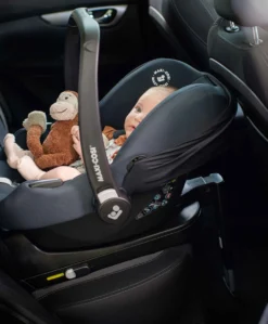 Maxi-Cosi CabrioFix i-Size Baby Car Seat Base - Black