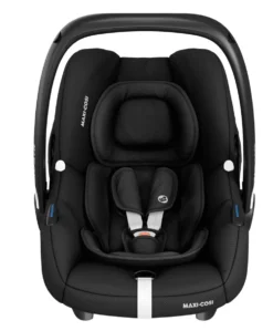 Maxi-Cosi CabrioFix i-Size Car Seat - Essential Black