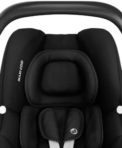 Maxi-Cosi CabrioFix i-Size Car Seat - Essential Black