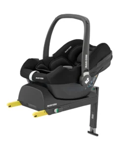 Maxi-Cosi CabrioFix i-Size Car Seat - Essential Black
