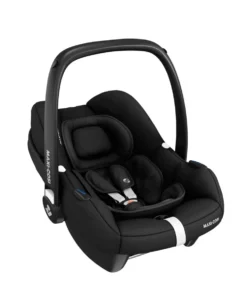 Maxi-Cosi CabrioFix i-Size Car Seat - Essential Black