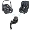 Maxi-Cosi Cabriofix i-Size - 2 Piece Bundle