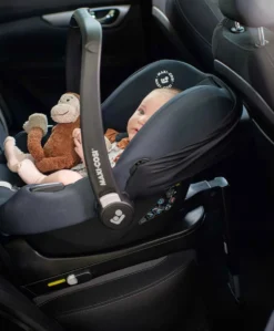 Maxi-Cosi Cabriofix i-Size - 2 Piece Bundle
