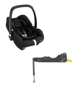 Maxi-Cosi Cabriofix i-Size - 2 Piece Bundle