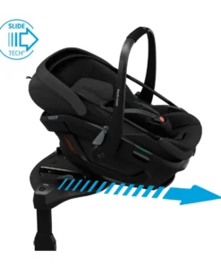 Maxi-Cosi Coral Slide Pro Car Seat - Onyx Black