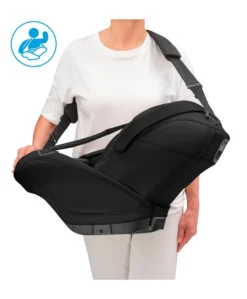Maxi-Cosi Coral Slide Pro Car Seat - Onyx Black